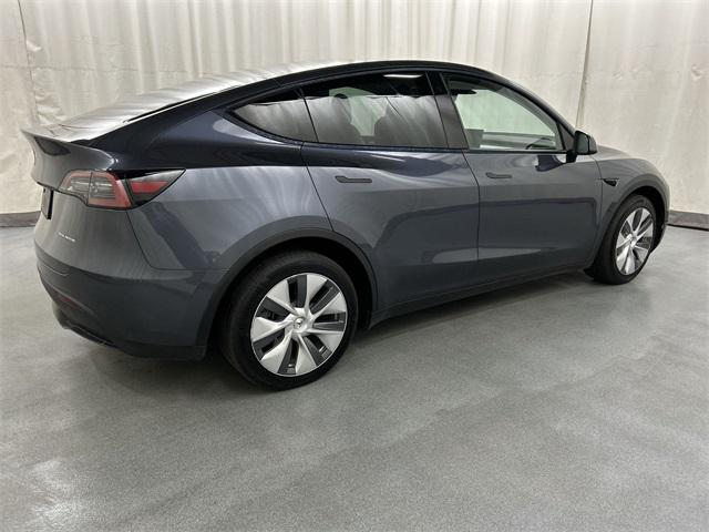 used 2023 Tesla Model Y car, priced at $28,891