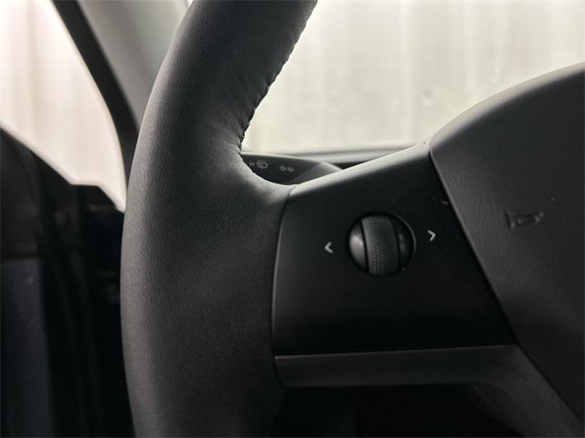 used 2023 Tesla Model Y car, priced at $28,891