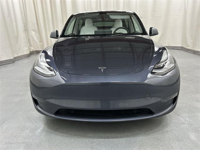used 2023 Tesla Model Y car, priced at $28,891