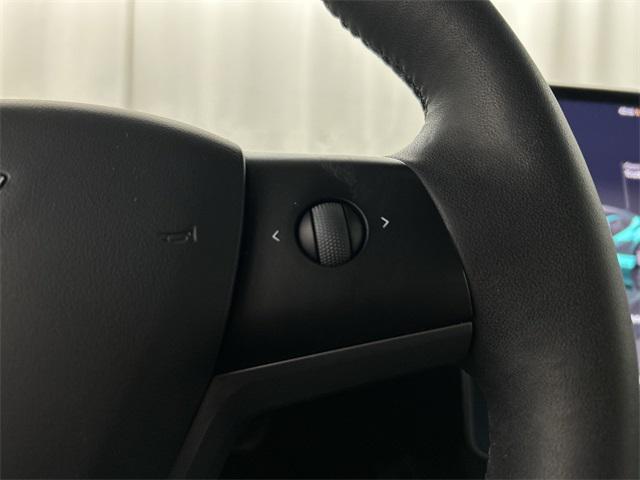 used 2023 Tesla Model Y car, priced at $28,891