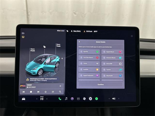 used 2023 Tesla Model Y car, priced at $28,891