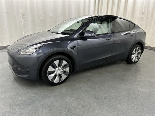used 2023 Tesla Model Y car, priced at $28,891