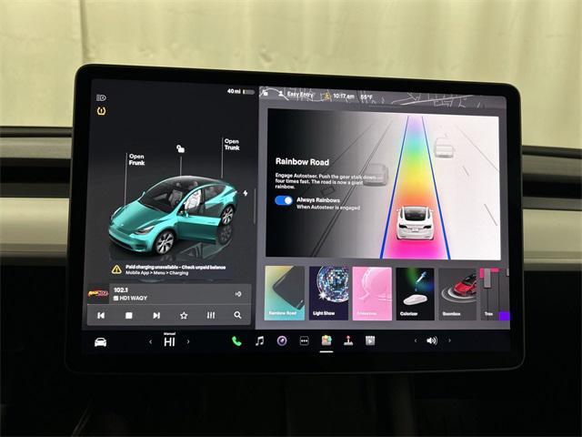 used 2023 Tesla Model Y car, priced at $28,891