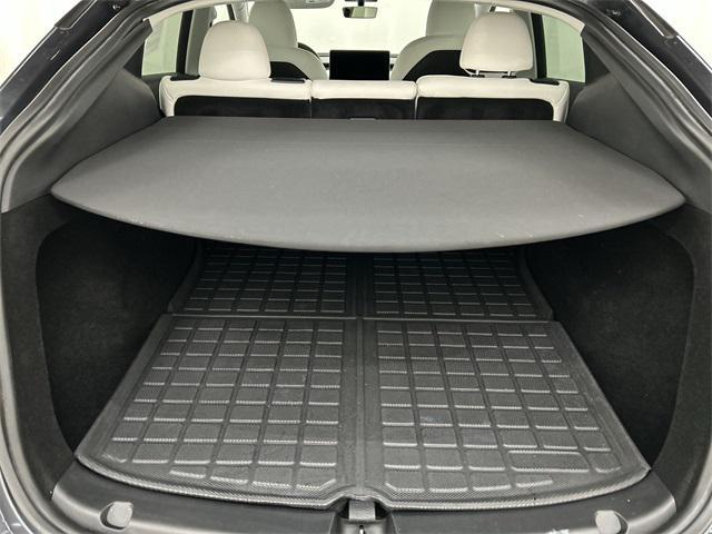 used 2023 Tesla Model Y car, priced at $28,891