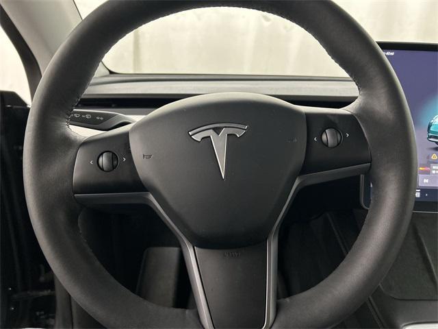 used 2023 Tesla Model Y car, priced at $28,891