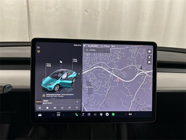 used 2023 Tesla Model Y car, priced at $28,891