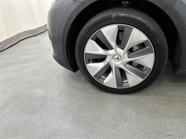 used 2023 Tesla Model Y car, priced at $28,891