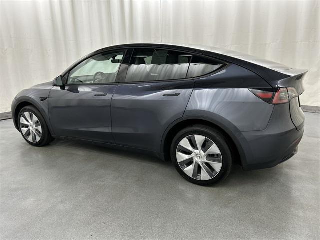 used 2023 Tesla Model Y car, priced at $28,891
