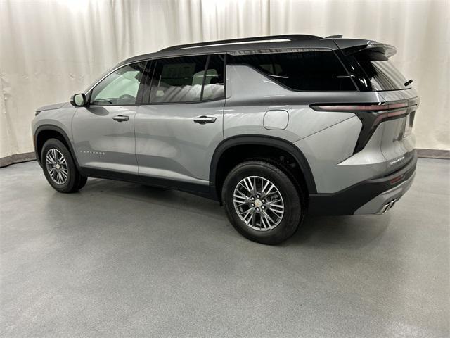 new 2025 Chevrolet Traverse car, priced at $42,855