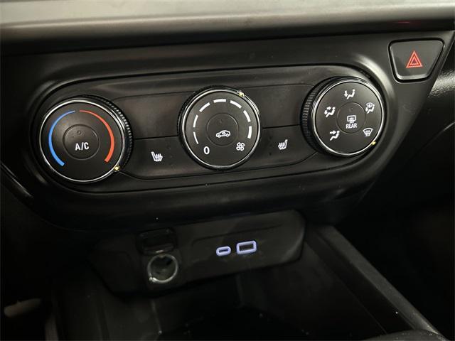 used 2024 Chevrolet Trax car, priced at $19,891