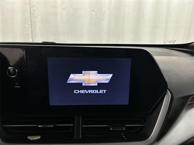 used 2024 Chevrolet Trax car, priced at $19,891
