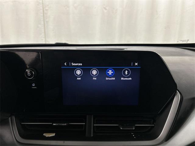 used 2024 Chevrolet Trax car, priced at $19,891