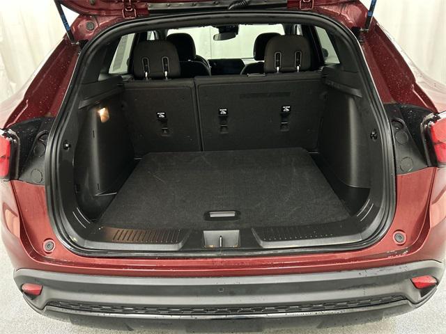 used 2024 Chevrolet Trax car, priced at $19,891