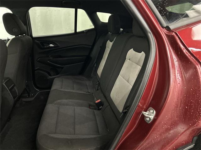 used 2024 Chevrolet Trax car, priced at $19,891