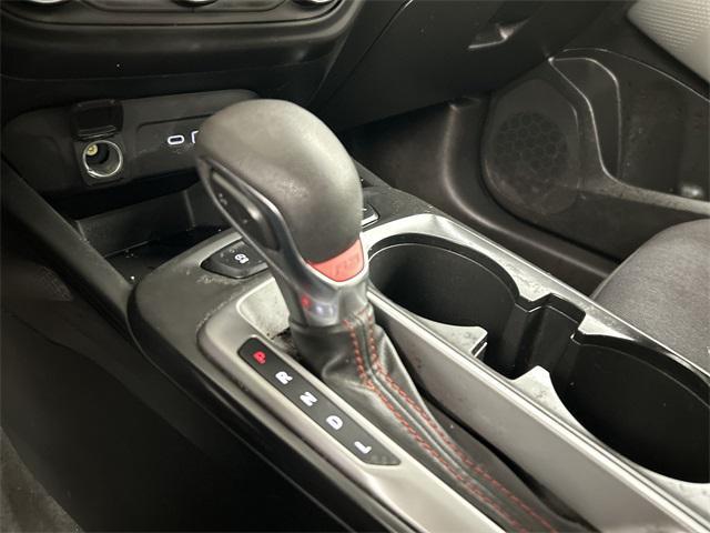 used 2024 Chevrolet Trax car, priced at $19,891