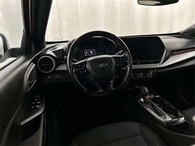 used 2024 Chevrolet Trax car, priced at $19,891