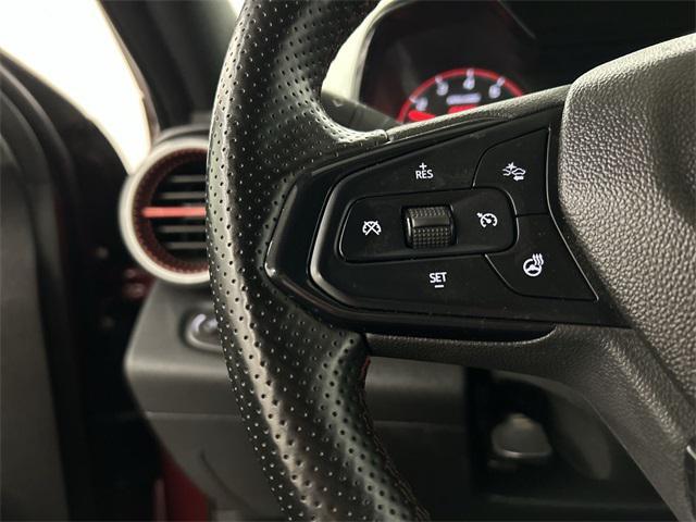 used 2024 Chevrolet Trax car, priced at $19,891