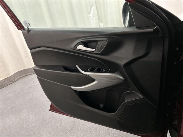 used 2024 Chevrolet Trax car, priced at $19,891