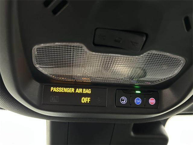 used 2024 Chevrolet Trax car, priced at $19,891