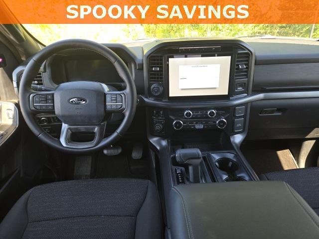 used 2024 Ford F-150 car, priced at $42,966