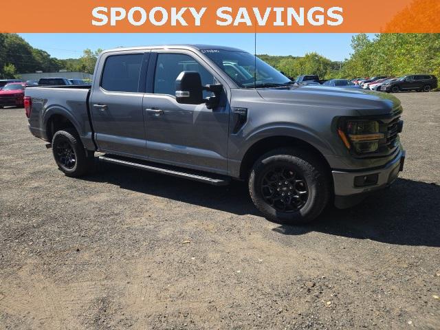 used 2024 Ford F-150 car, priced at $42,966