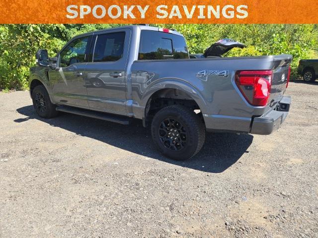 used 2024 Ford F-150 car, priced at $42,966