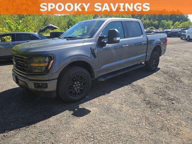 used 2024 Ford F-150 car, priced at $42,966