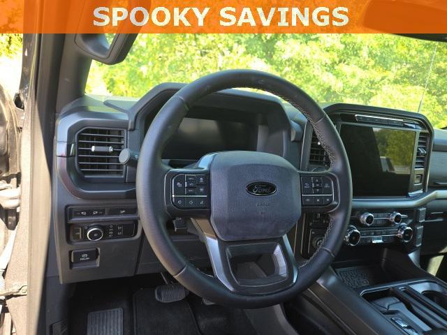 used 2024 Ford F-150 car, priced at $42,966