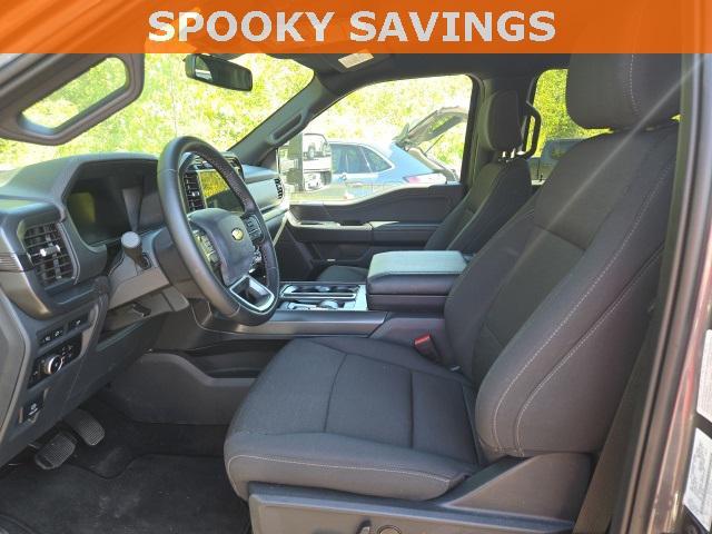 used 2024 Ford F-150 car, priced at $42,966