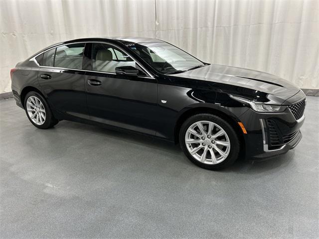 used 2023 Cadillac CT5 car, priced at $30,980