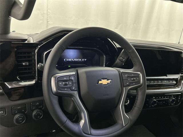 new 2025 Chevrolet Silverado 1500 car, priced at $49,195