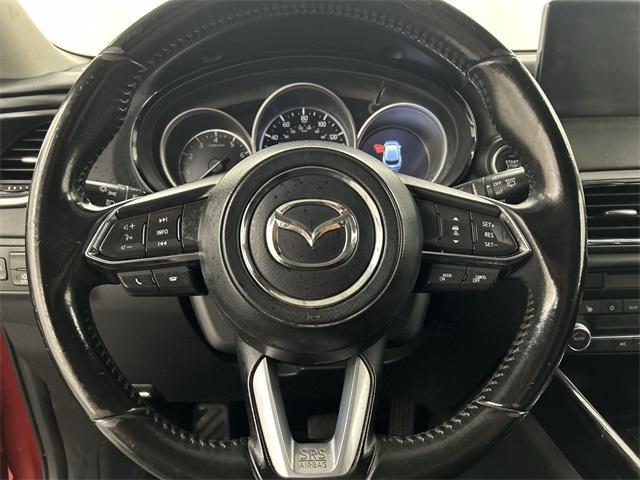 used 2020 Mazda CX-9 car, priced at $19,460