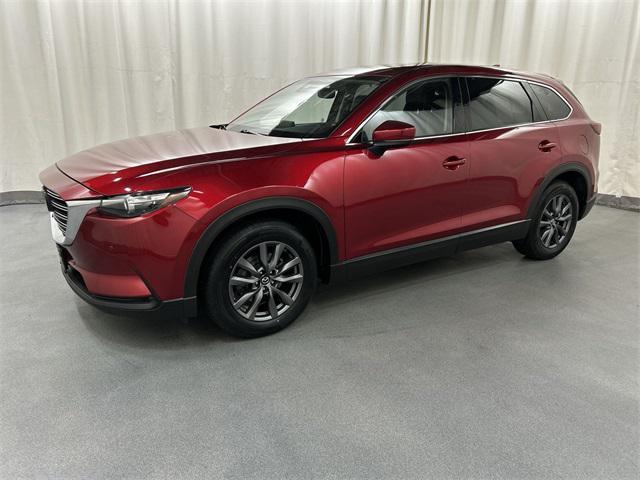 used 2020 Mazda CX-9 car, priced at $19,460