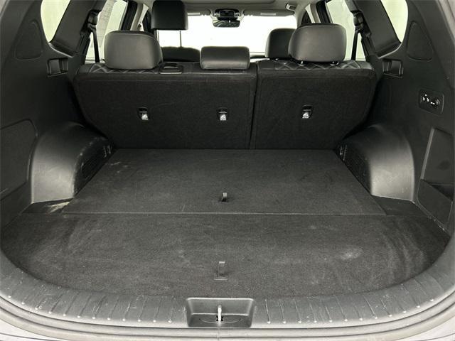 used 2022 Hyundai SANTA FE HEV car, priced at $25,974
