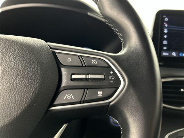used 2022 Hyundai SANTA FE HEV car, priced at $25,974