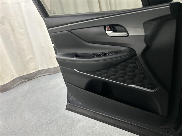 used 2022 Hyundai SANTA FE HEV car, priced at $25,974