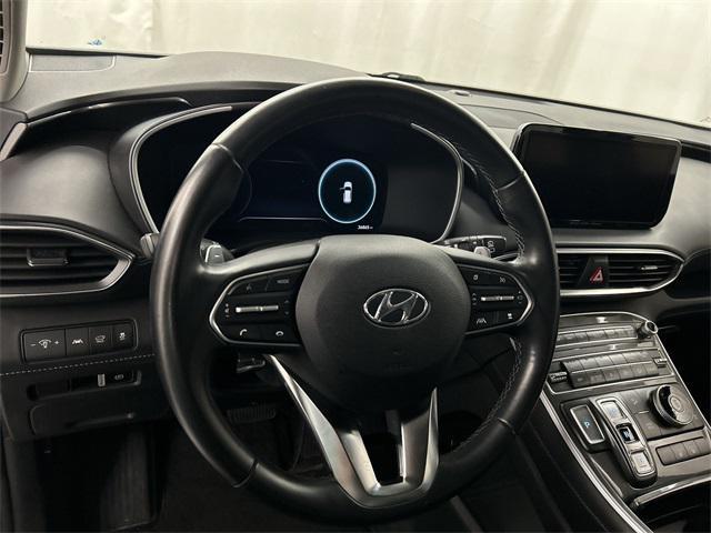 used 2022 Hyundai SANTA FE HEV car, priced at $25,974