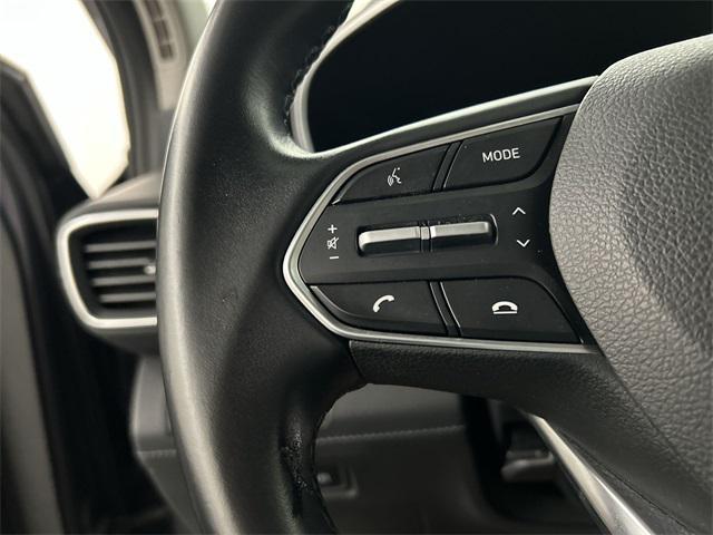 used 2022 Hyundai SANTA FE HEV car, priced at $25,974