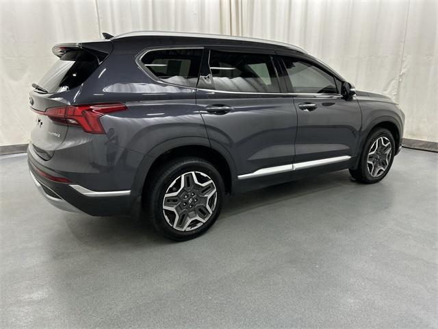 used 2022 Hyundai SANTA FE HEV car, priced at $25,974