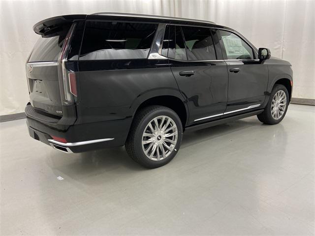 used 2024 Cadillac Escalade car, priced at $105,190