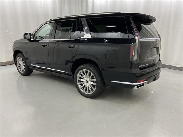 used 2024 Cadillac Escalade car, priced at $105,190