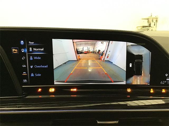 used 2021 Cadillac Escalade ESV car, priced at $49,900