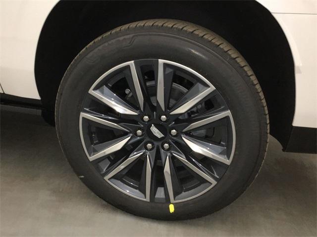 used 2021 Cadillac Escalade ESV car, priced at $49,900