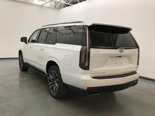 used 2021 Cadillac Escalade ESV car, priced at $49,900