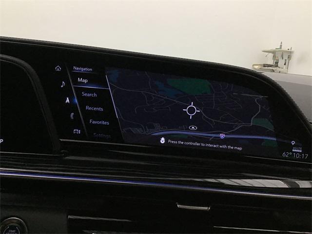 used 2021 Cadillac Escalade ESV car, priced at $49,900