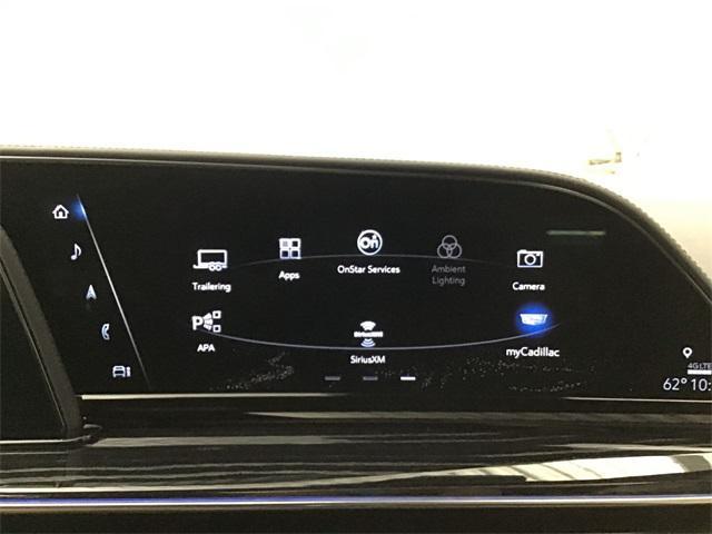 used 2021 Cadillac Escalade ESV car, priced at $49,900