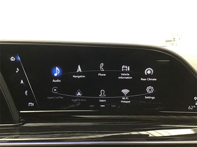 used 2021 Cadillac Escalade ESV car, priced at $49,900