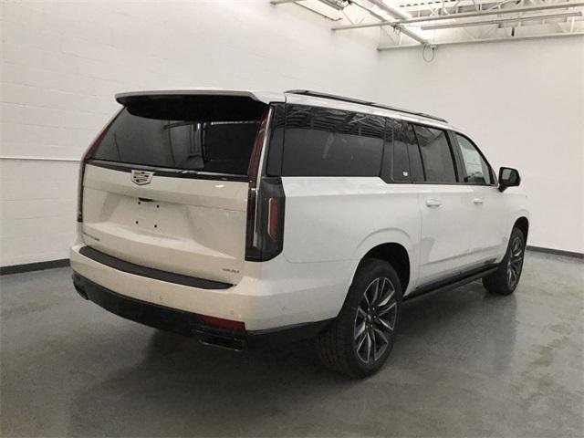 used 2021 Cadillac Escalade ESV car, priced at $49,900