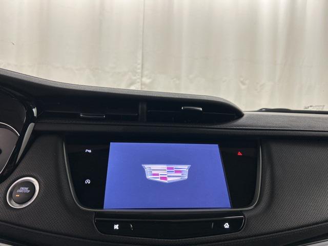 new 2025 Cadillac XT5 car, priced at $48,215