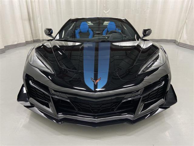 new 2024 Chevrolet Corvette car, priced at $165,470